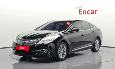 Hyundai Grandeur · 2017 год