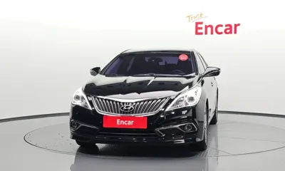 Hyundai Grandeur 2017, 163264 км, за 4266.77 USD
