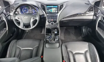Hyundai Grandeur 2017, 163264 км, за 4232.6 USD - фото 7