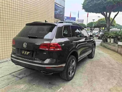 Volkswagen Touareg 2018, 73000 км, за 23248.52 USD - фото 7