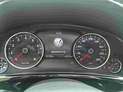 Volkswagen Touareg 2018, 73000 км, за 23248.52 USD - фото 12