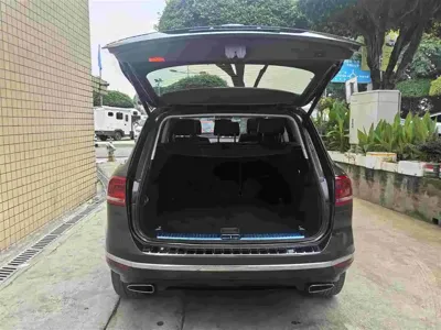 Volkswagen Touareg 2018, 73000 км, за 23248.52 USD - фото 14