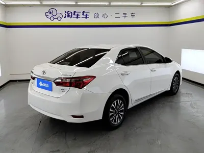 Toyota Corolla 2018, 21800 км, за 7747.16 USD