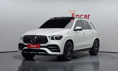 Mercedes-Benz GLE-Class · 2021 год