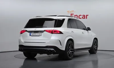 Mercedes-Benz GLE-Class 2021, 51094 км, за 49855.47 USD