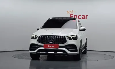 Mercedes-Benz GLE-Class 2021, 51094 км, за 49855.47 USD