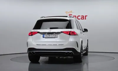 Mercedes-Benz GLE-Class 2021, 51094 км, за 49855.47 USD