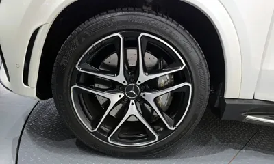Mercedes-Benz GLE-Class 2021, 51094 км, за 49855.47 USD