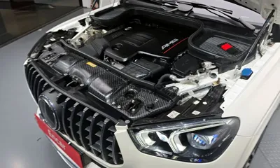 Mercedes-Benz GLE-Class 2021, 51094 км, за 49855.47 USD - фото 6