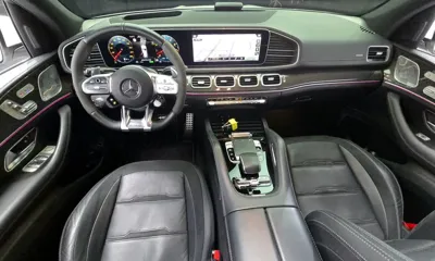 Mercedes-Benz GLE-Class 2021, 51094 км, за 49855.47 USD - фото 7