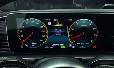 Mercedes-Benz GLE-Class 2021, 51094 км, за 49855.47 USD - фото 8