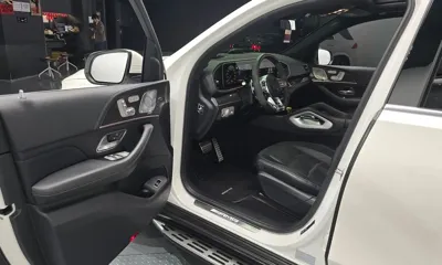 Mercedes-Benz GLE-Class 2021, 51094 км, за 49855.47 USD - фото 11
