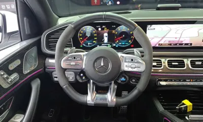 Mercedes-Benz GLE-Class 2021, 51094 км, за 49855.47 USD - фото 13