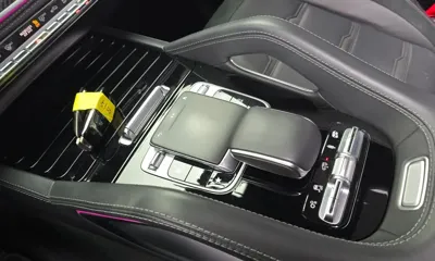 Mercedes-Benz GLE-Class 2021, 51094 км, за 49855.47 USD - фото 18