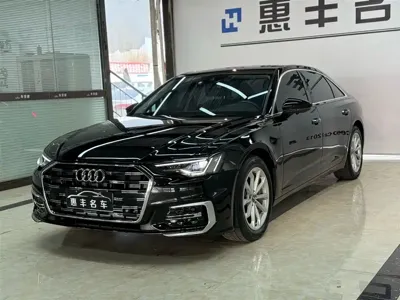 Audi A6L · 2021 год
