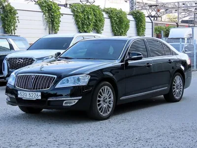 KG_Mobility_Ssangyong Chairman 2017, 129344 км, за 6498.62 USD