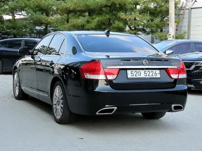 KG_Mobility_Ssangyong Chairman 2017, 129344 км, за 6498.62 USD