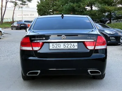 KG_Mobility_Ssangyong Chairman 2017, 129344 км, за 6498.62 USD