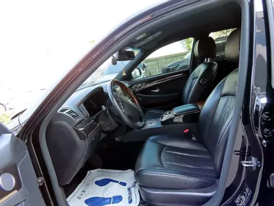KG_Mobility_Ssangyong Chairman 2017, 129344 км, за 6498.62 USD
