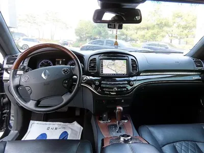 KG_Mobility_Ssangyong Chairman 2017, 129344 км, за 6449.51 USD - фото 7