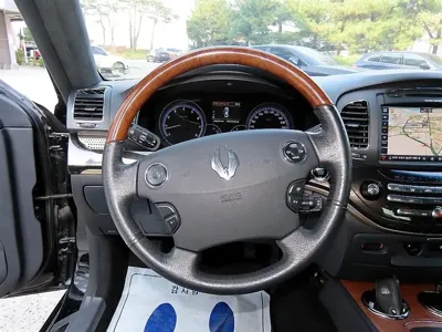 KG_Mobility_Ssangyong Chairman 2017, 129344 км, за 6449.51 USD - фото 8