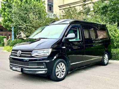 Volkswagen Caravelle · 2017 год