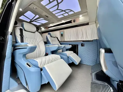 Volkswagen Caravelle 2017, 100000 км, за 23248.52 USD - фото 6