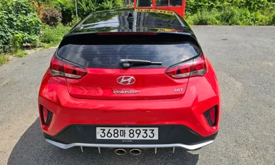 Hyundai Veloster 2020, 83575 км, за 7748.91 USD