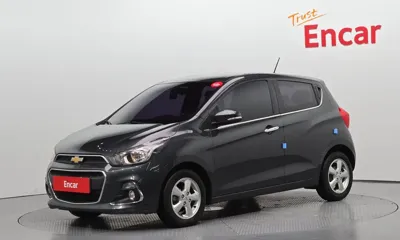 ChevroletGMDaewoo Spark · 2017 год