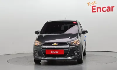 ChevroletGMDaewoo Spark 2017, 123109 км, за 2561.74 USD