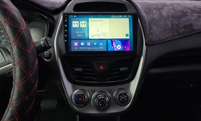 ChevroletGMDaewoo Spark 2017, 123109 км, за 2561.74 USD - фото 14