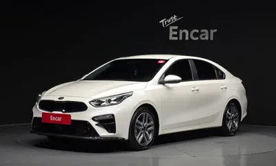 Kia K3 · 2019 год