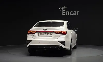 Kia K3 2019, 91125 км, за 8465.19 USD