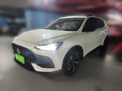 MG Pilot · 2021 год
