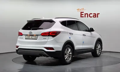 Hyundai Santafe 2018, 146734 км, за 9311.71 USD