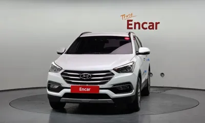 Hyundai Santafe 2018, 146734 км, за 9311.71 USD