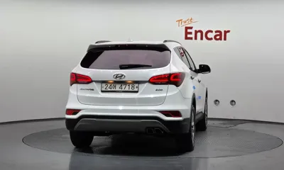 Hyundai Santafe 2018, 146734 км, за 9311.71 USD
