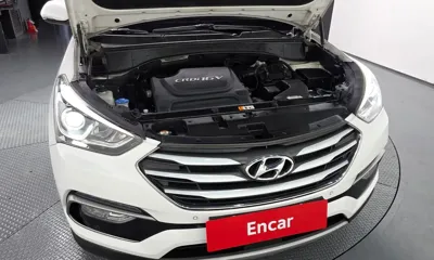 Hyundai Santafe 2018, 146734 км, за 9311.71 USD - фото 6