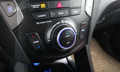 Hyundai Santafe 2018, 146734 км, за 9311.71 USD - фото 16