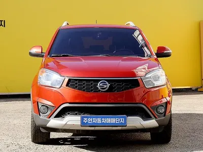 KG_Mobility_Ssangyong KORANDO 2014, 125645 км, за 1693.81 USD
