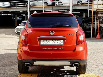 KG_Mobility_Ssangyong KORANDO 2014, 125645 км, за 1693.81 USD