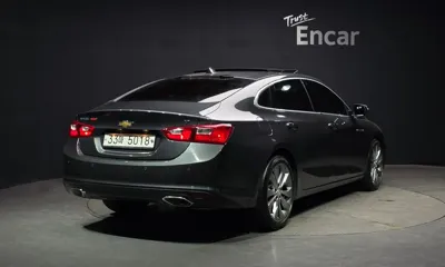 ChevroletGMDaewoo Malibu 2017, 65803 км, за 6498.62 USD