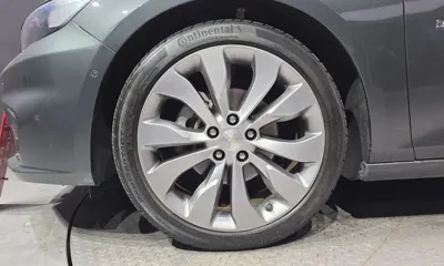 ChevroletGMDaewoo Malibu 2017, 65803 км, за 6498.62 USD