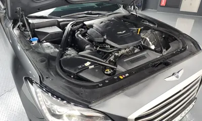 Genesis G80 2018, 57617 км, за 12251.65 USD - фото 6