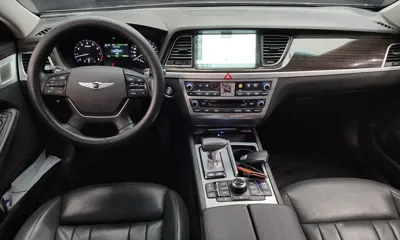 Genesis G80 2018, 57617 км, за 12251.65 USD - фото 7