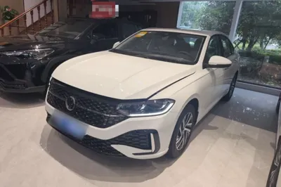 Volkswagen Lavida · 2026 год