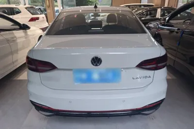 Volkswagen Lavida 2026, 100 км, за 14372 USD