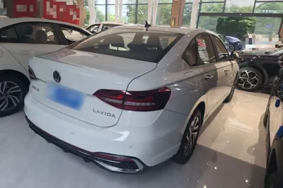 Volkswagen Lavida 2026, 100 км, за 14372 USD - фото 6