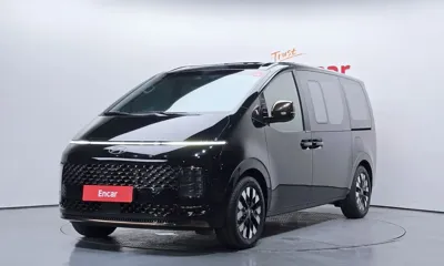 Hyundai Staria · 2025 год