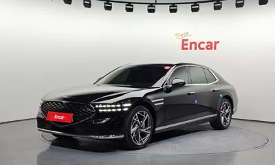 Genesis G90 · 2023 год
